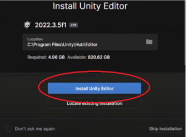 Install Unity Editor Gamcore s Porn Games Blog